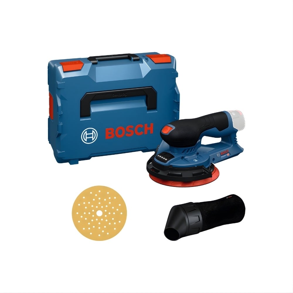 Lixadeira excêntrica sem fio GEX 12V-150-3 Bosch 0601373301
