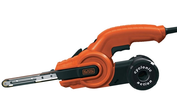 Lixadora de Cinta 350W 13X451mm Black & Decker KA900E-QS