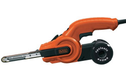 Lixadora de Cinta 350W 13X451mm Black & Decker KA900E-QS