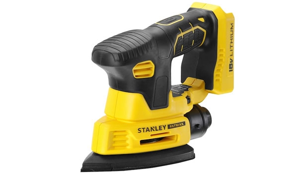 Lixadora de Detalhes 18V Stanley FMCW210B-XJ
