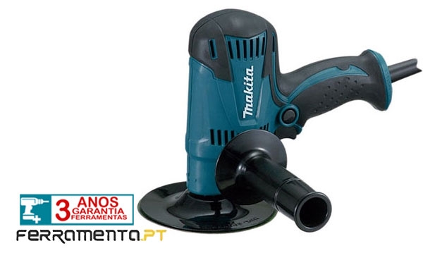 Lixadora de disco 125mm Makita GV5010