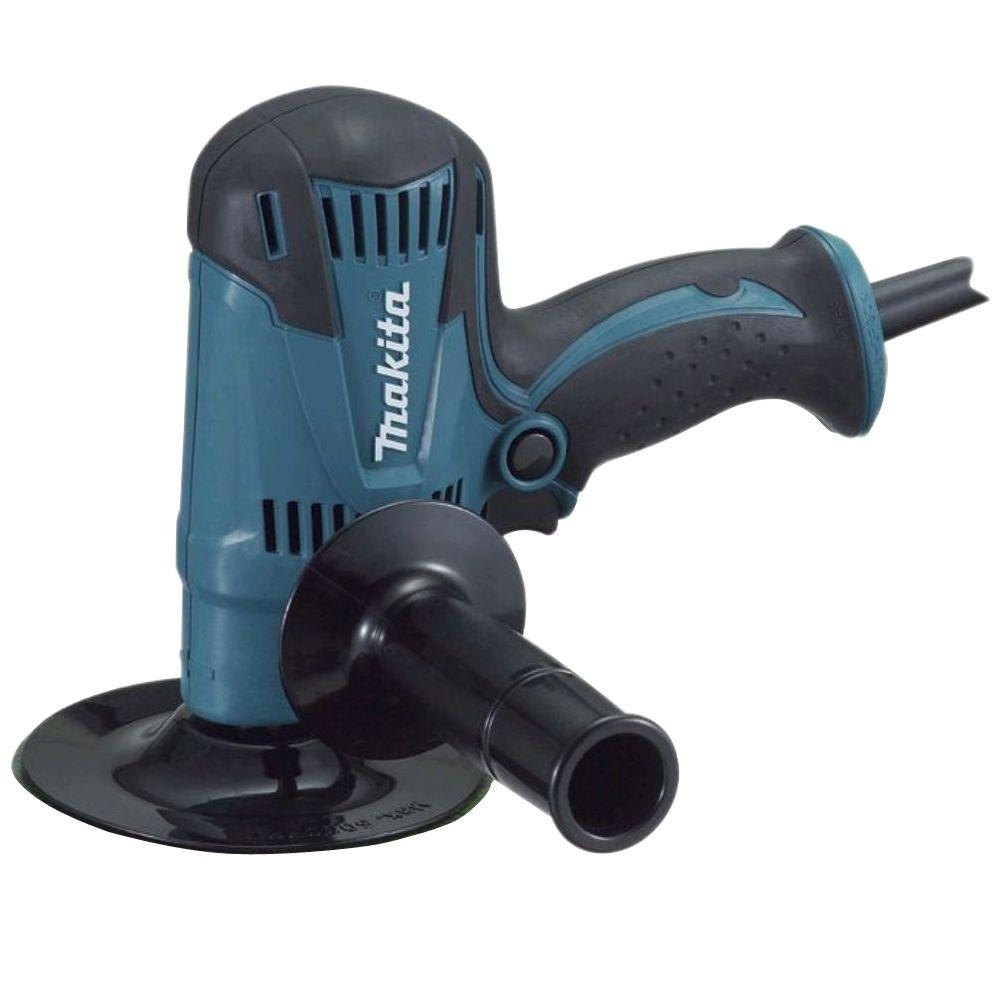 Lixadora de disco 125mm Makita GV5010