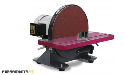 Lixadora de Disco 230V 900W Optimum TS 305