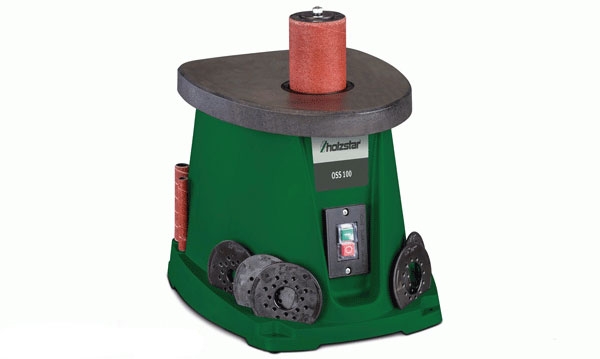 Lixadora de Eixo Oscilante OSS 100 Holzstar 5903500