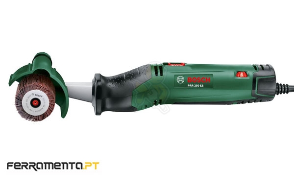 Lixadora de Escovas PRR 250 ES Bosch 06033B5000