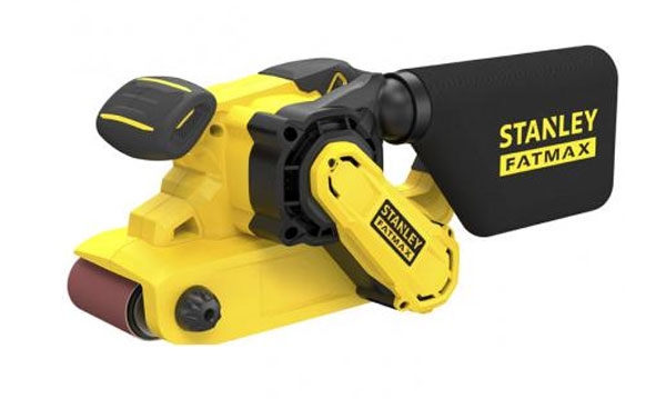 Lixadora de Rolos 1010W 75x533mm Stanley FMEW204K-QS