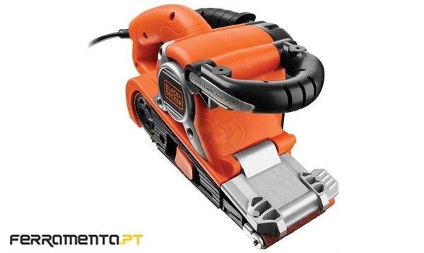 Lixadora de Rolos 720W 75x533mm Black & Decker KA88-QS