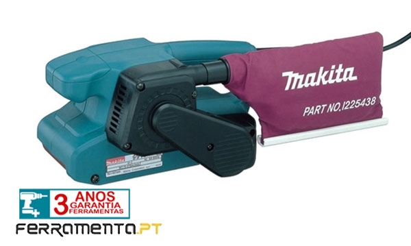 Lixadora de Rolos Makita 9910