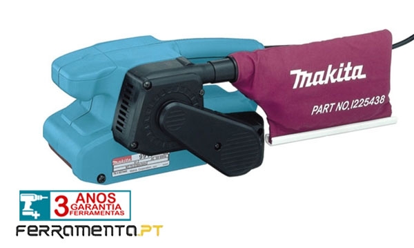 Lixadora de Rolos Makita 9911