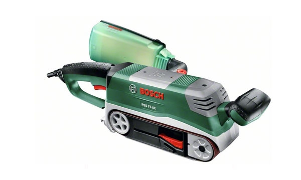 Lixadora de Rolos PBS 75 AE Set Bosch 06032A1101