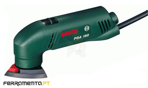 Lixadora Delta PDA 180 Bosch 0603339003