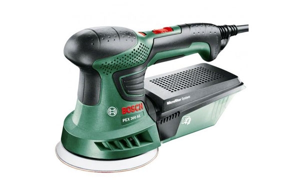 Lixadora Excêntrica PEX 300 AE Bosch 06033A3000