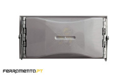 Lixadora Manual de Paredes e Tetos 210x105mm Werku WK600110