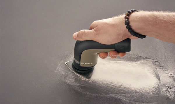 Lixadora Múltipla YOUseries 3.6V 4,0Ah Bosch 06039C4001