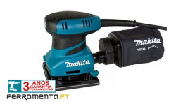 Lixadora Orbital Makita BO4556K