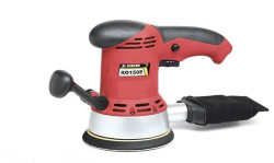 Lixadora Rotorbital 150mm 450W Stayer RO150E