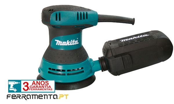 Lixadora Rotorbital Makita BO5031