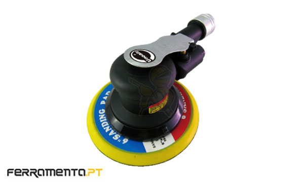 Lixadora Rotorbital Pneumática Unoair S-60CV-6