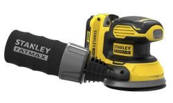 Lixadora Rotorbital V20 Li-ion 18V Stanley SFMCW220D1S-QW