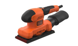 Lixadora Vibratória 150W Black & Decker BEW220-QS