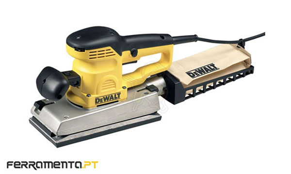 Lixadora Vibratória 190W Dewalt  D26420