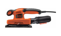 Lixadora Vibratória 220W Black&Decker KA320EKA-QS