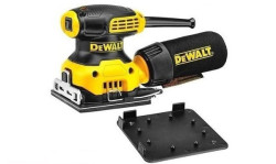 Lixadora Vibratória DeWalt DWE6411Z-IT