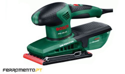 Lixadora Vibratória PSS 200 AC Bosch 0603340100