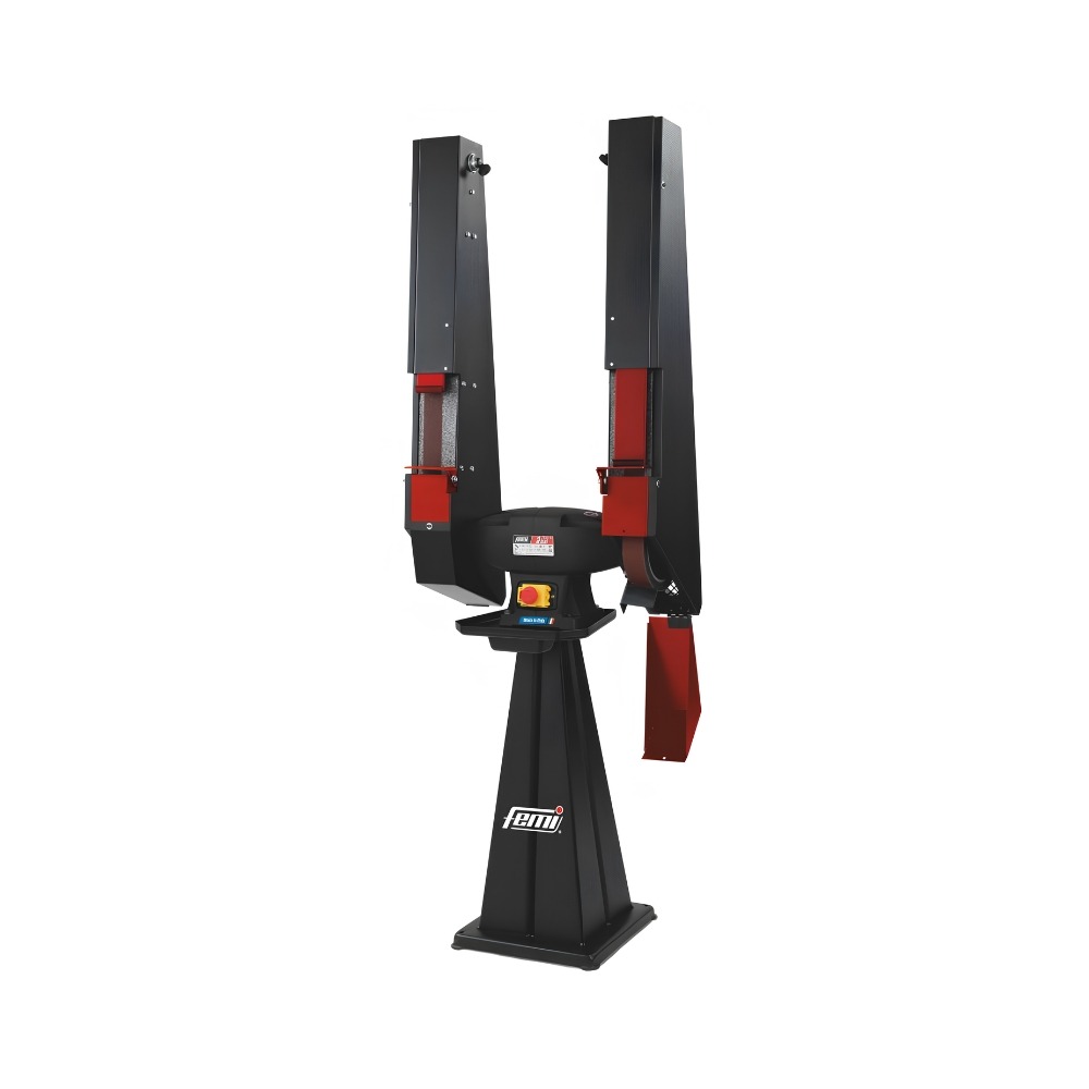 Lixadora de Fita 1100W FEMI 298EVO