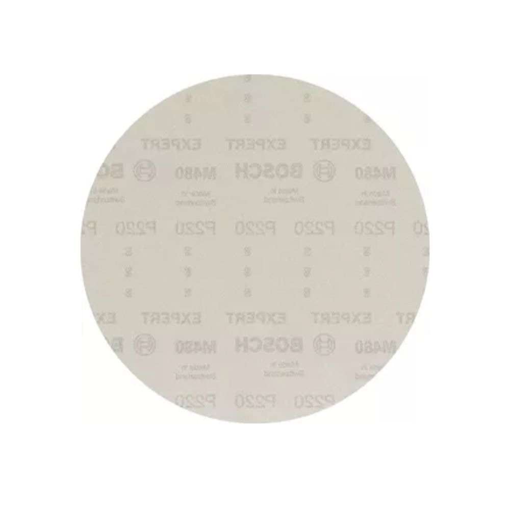 Lixas de Rede M480 Ø225mm GR220 (25Un) Bosch 2608900712