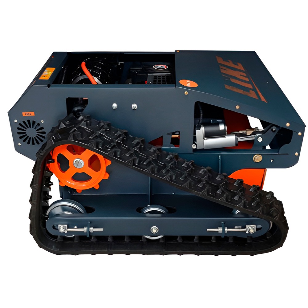 Robot Corta Mato de Lâminas destroçador LIKE RC-550