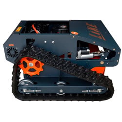 Robot Corta Mato de Lâminas destroçador LIKE RC-550