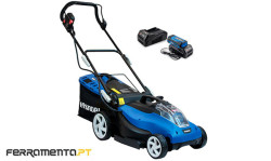 Corta-relvas a bateria 58V 2,5Ah Hyundai HY-LM3801-58VSET