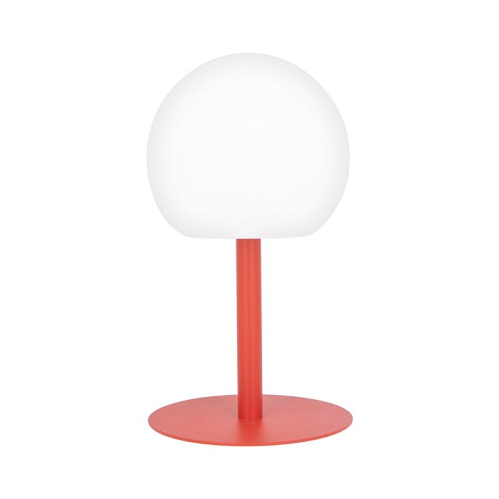 Candeeiro de Mesa POP Bola Terracota Xanlite LP16BTRCCT