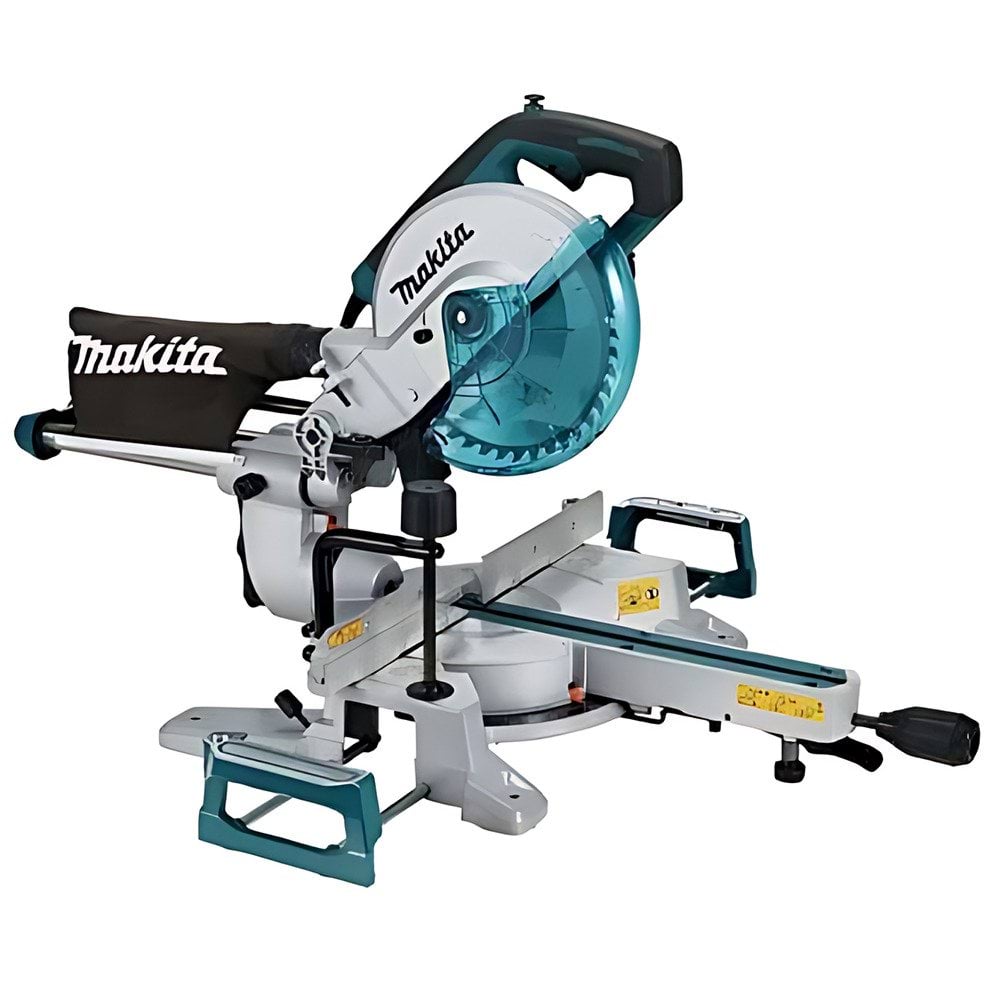 Serra de Esquadria Telescópica 1200W Makita LS0816F