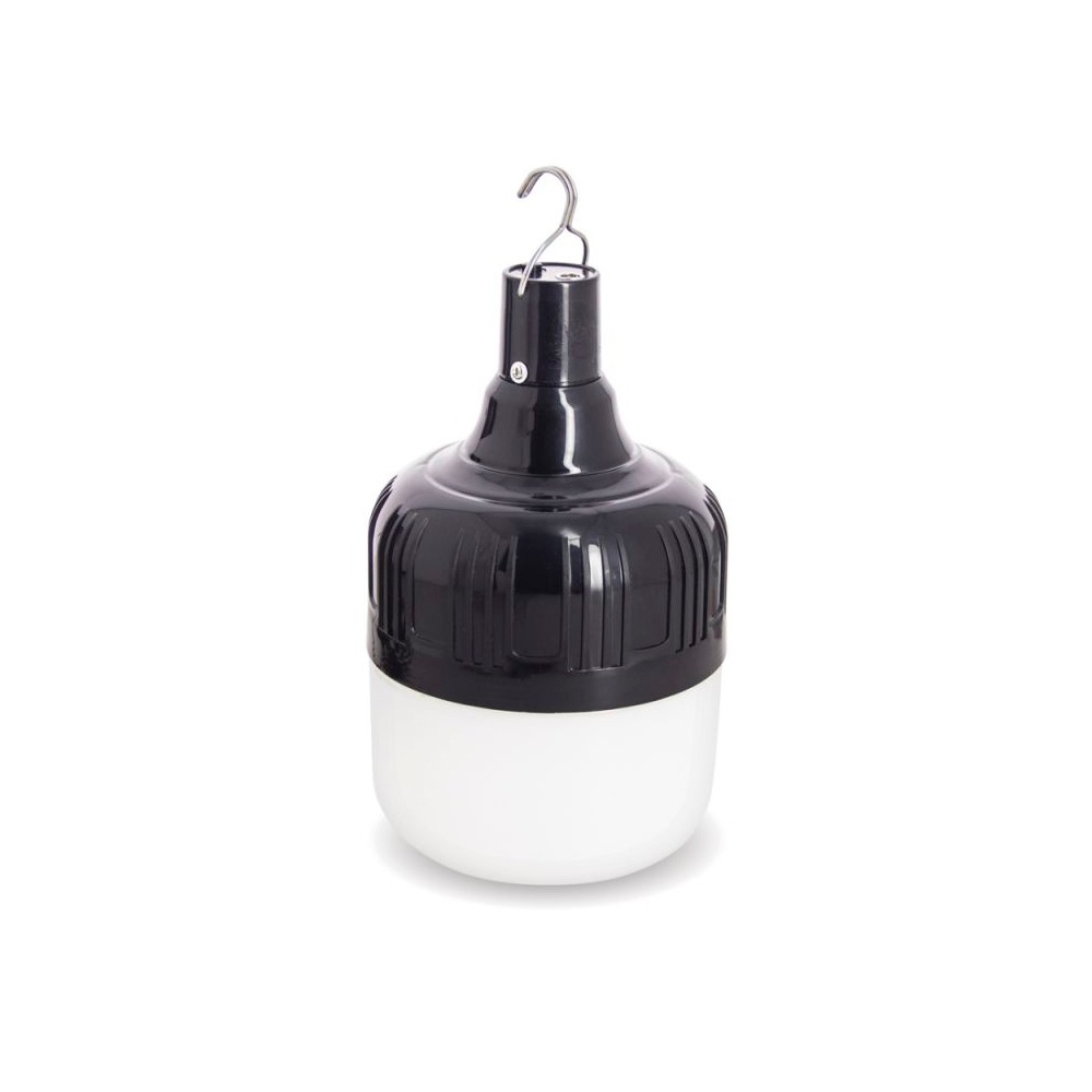Lanterna LED Suspensa Solar Híbrida 250LM IP44 Xanlite LSS250