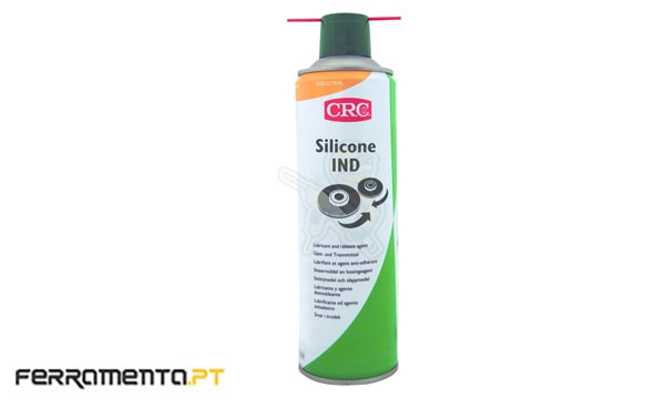 Lubrificante Sintético SILICONE IND 500ml CRC 32635-AB