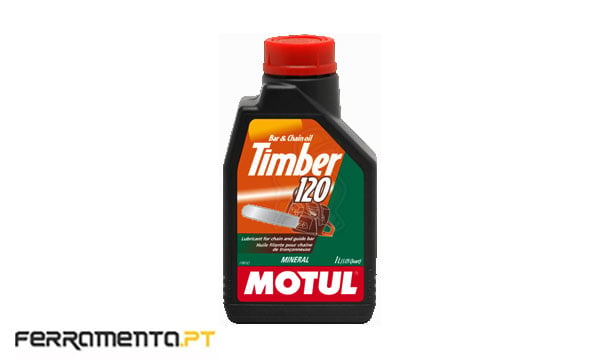 Lubrificante TIMBER 120 1 Lt Motul MT-102792