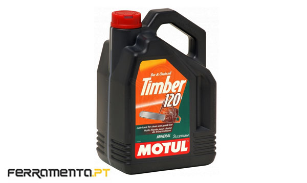 Lubrificante TIMBER 120 5 Lt Motul MT-100859