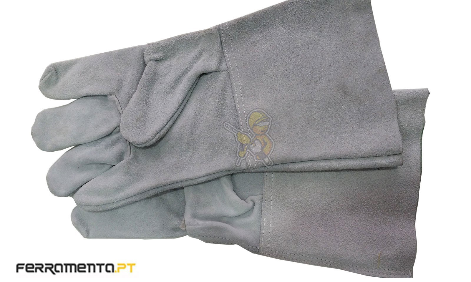 Luva de Proteção em Croute 