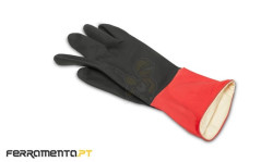 Luvas de Proteção em Latex Rubi 20907