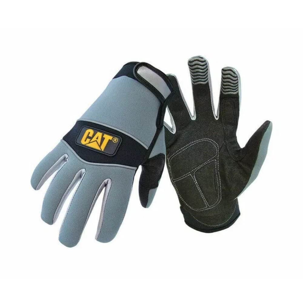 Luvas de Proteção com Palma Neoprene XL CAT CAT012213XL