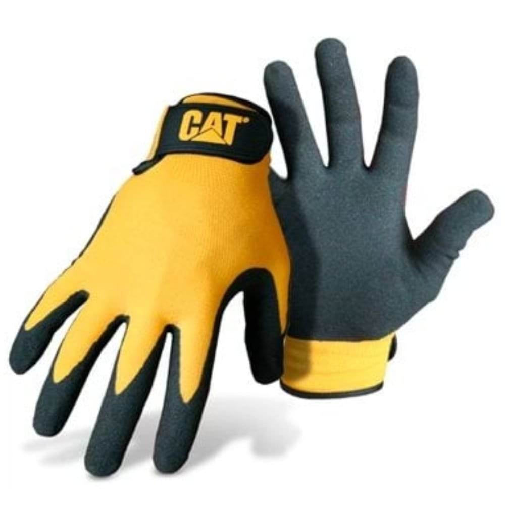Luvas de Proteção Nitrilo XL CAT CAT017416XL