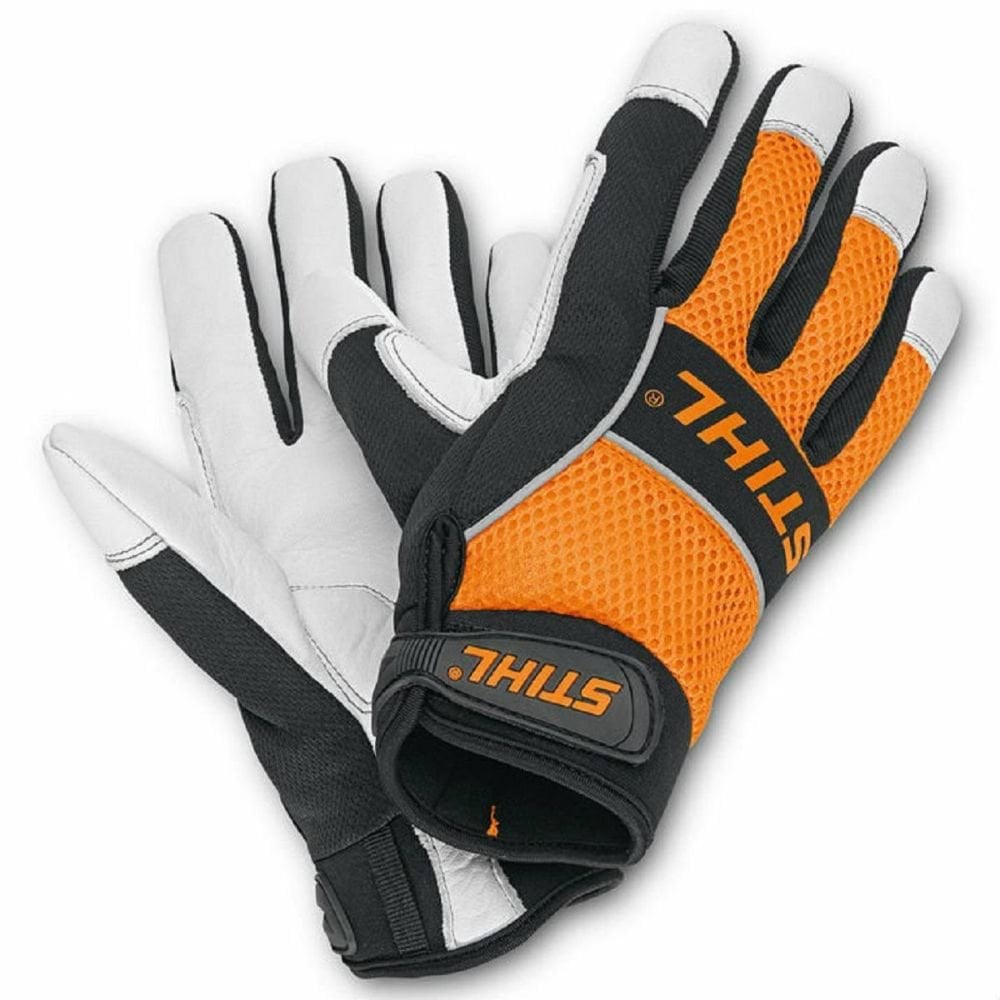 Luvas de Trabalho Advance Ergo MS Tam. L Stihl 0088 611 1610