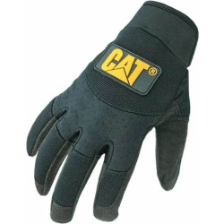 Luvas Pele Sintética Palma Alcoch. em Couro Tamanho L CAT CAT012211L