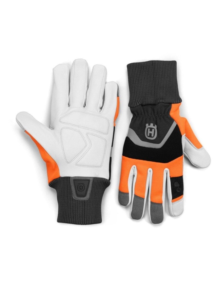 Husqvarna Luvas Com Proteção Anticorte 5996516-09,