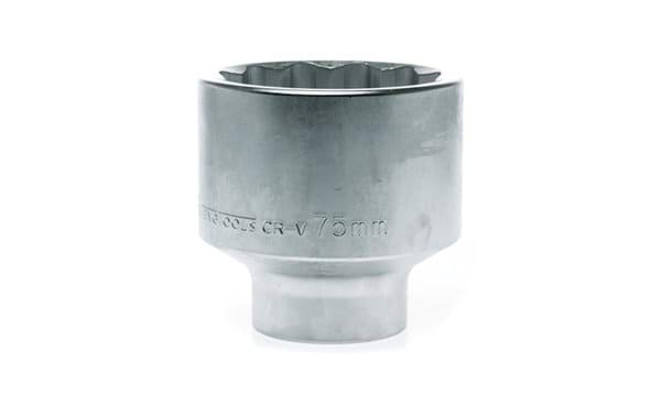 Chave de Caixa Regular Dozeavada 1" 70mm Teng Tools M110575