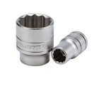 Chave de Caixa 1/2" Dozevadas 9/16" Teng Tools M120118-C