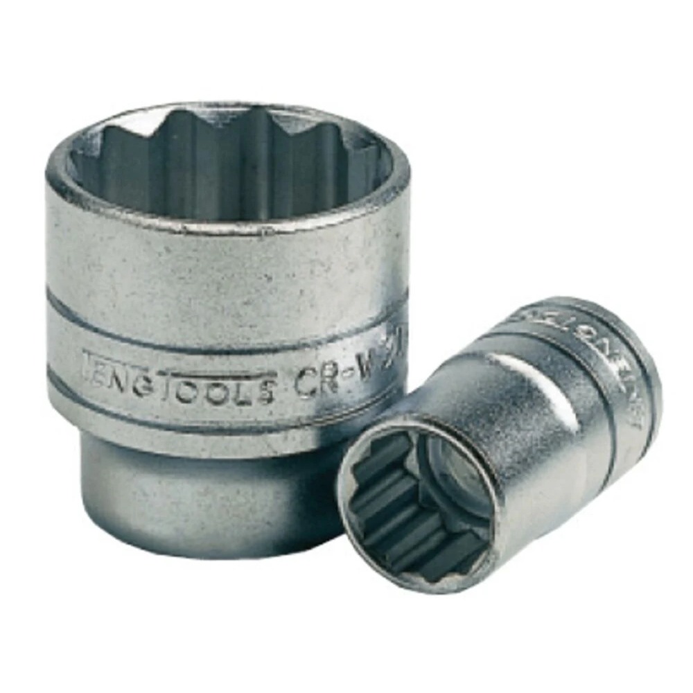 Soquete 1/2" 12 faces AF 1-3/4" Tengtools M120128