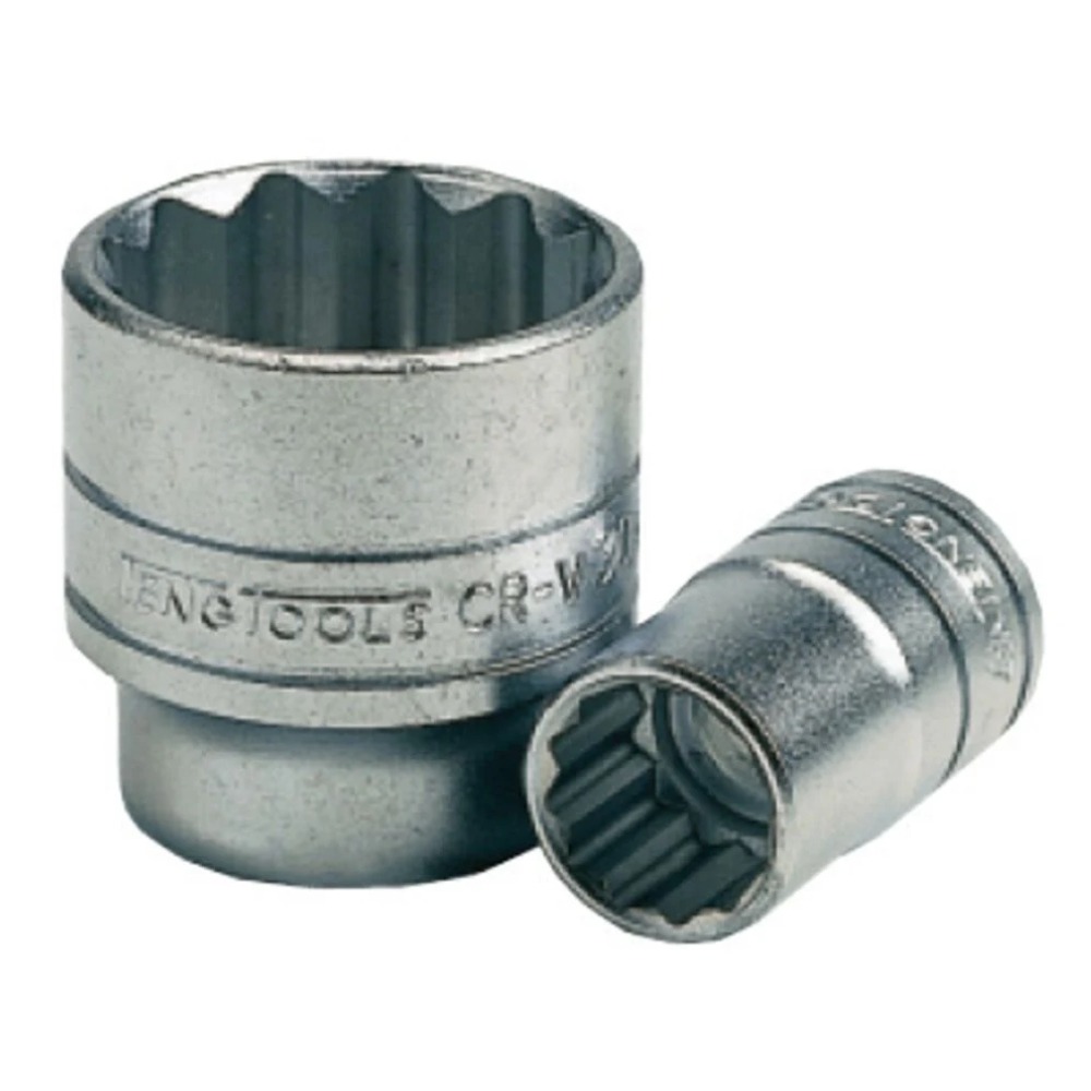 Soquete 1/2" 12 faces AF 2-1/8" Tengtools M120134